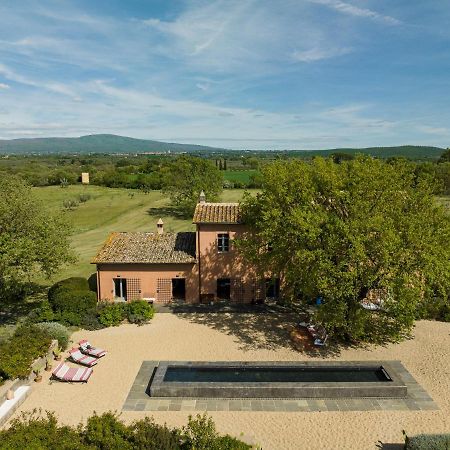 Tenuta Di Paternostro Vetralla Bagian luar foto