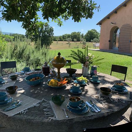 Tenuta Di Paternostro Vetralla Bagian luar foto