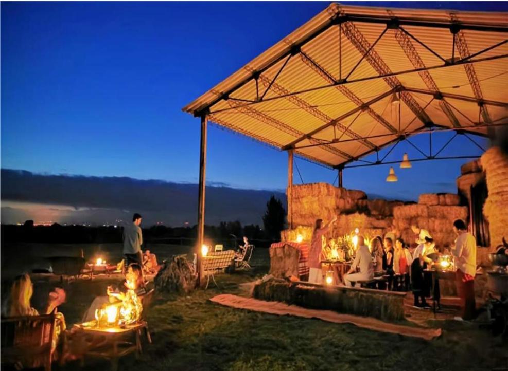 Tenuta Di Paternostro Vetralla Bagian luar foto