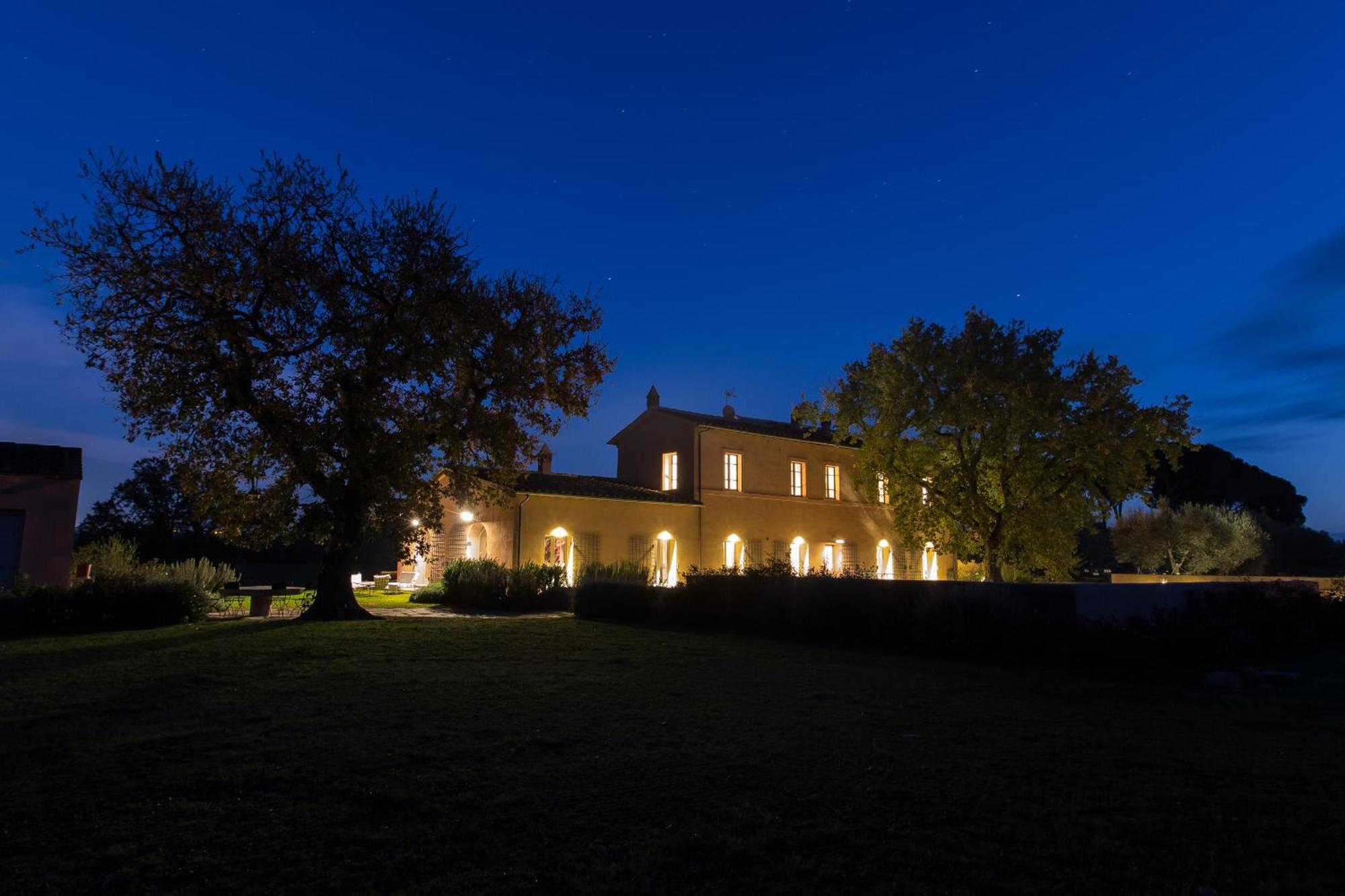 Tenuta Di Paternostro Vetralla Bagian luar foto