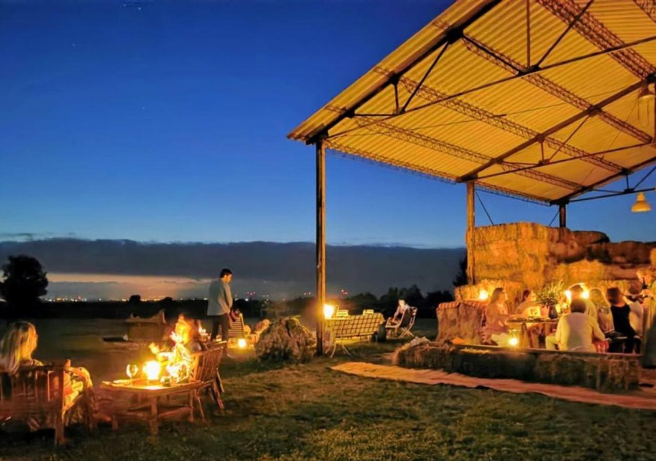 Tenuta Di Paternostro Vetralla Bagian luar foto