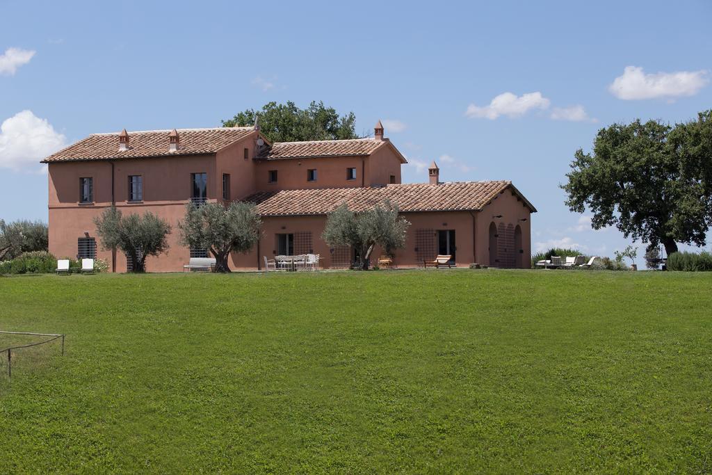Tenuta Di Paternostro Vetralla Bagian luar foto