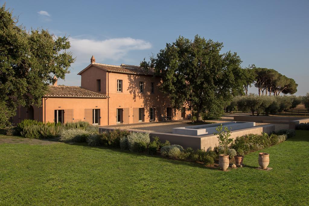 Tenuta Di Paternostro Vetralla Bagian luar foto