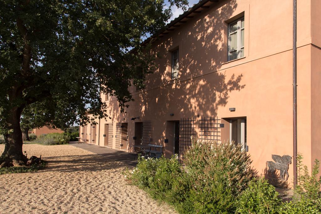 Tenuta Di Paternostro Vetralla Bagian luar foto